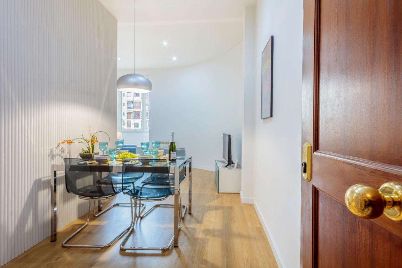 The Gaudi Suites II Barcelona Ngoại thất bức ảnh