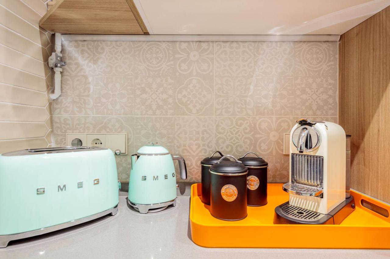 The Gaudi Suites II Barcelona Ngoại thất bức ảnh