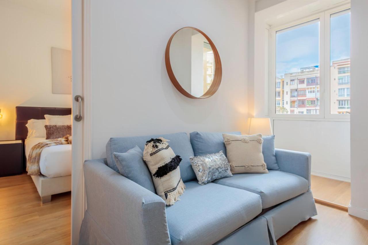 The Gaudi Suites II Barcelona Ngoại thất bức ảnh