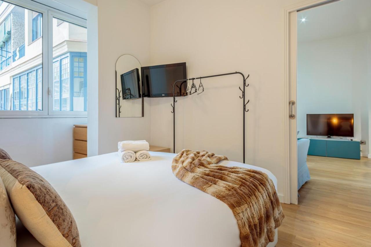 The Gaudi Suites II Barcelona Ngoại thất bức ảnh