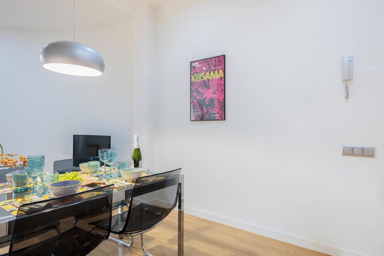 The Gaudi Suites II Barcelona Ngoại thất bức ảnh