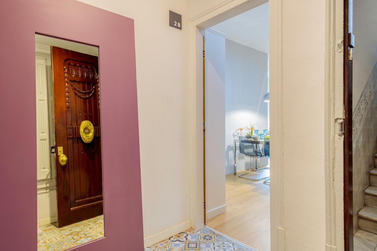 The Gaudi Suites II Barcelona Ngoại thất bức ảnh