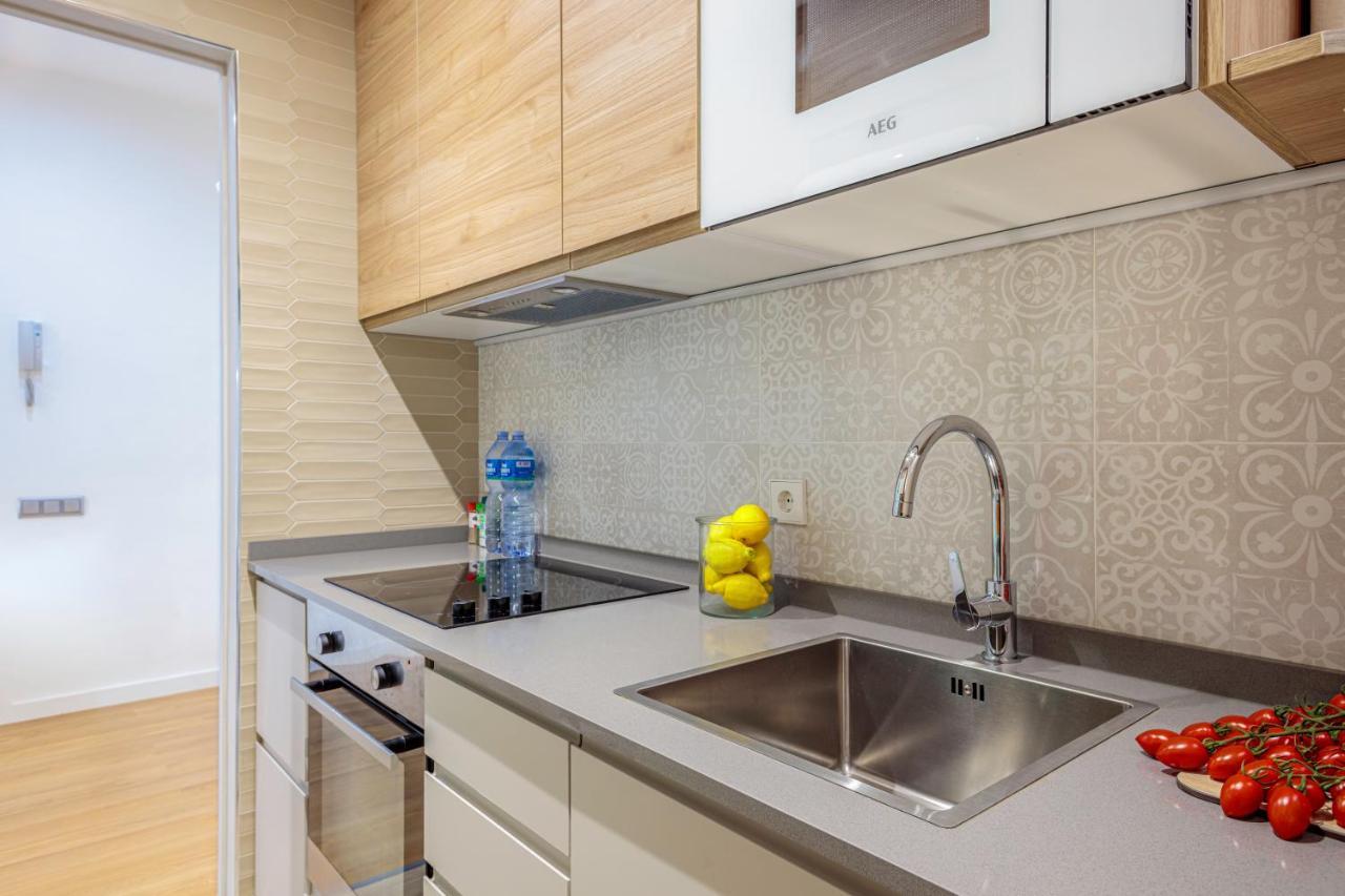 The Gaudi Suites II Barcelona Ngoại thất bức ảnh