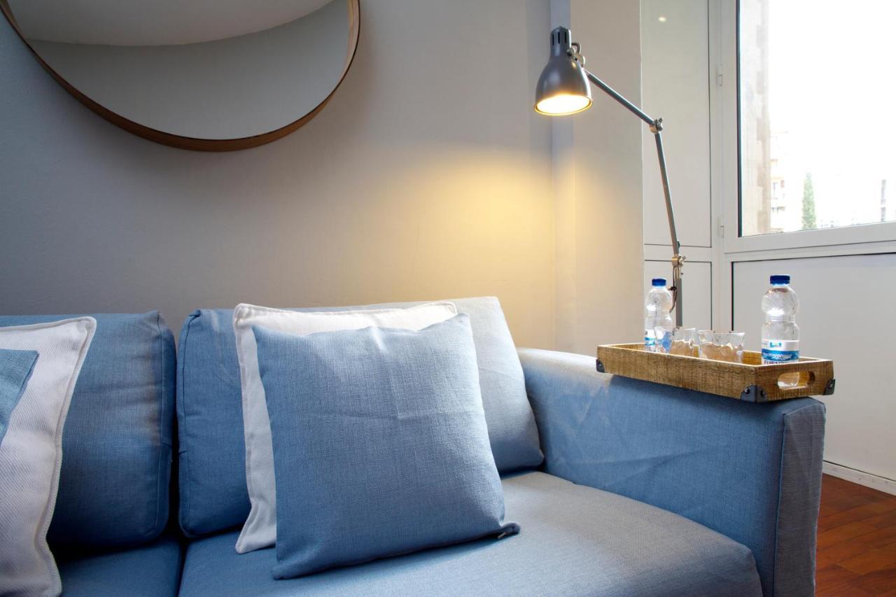 The Gaudi Suites II Barcelona Ngoại thất bức ảnh